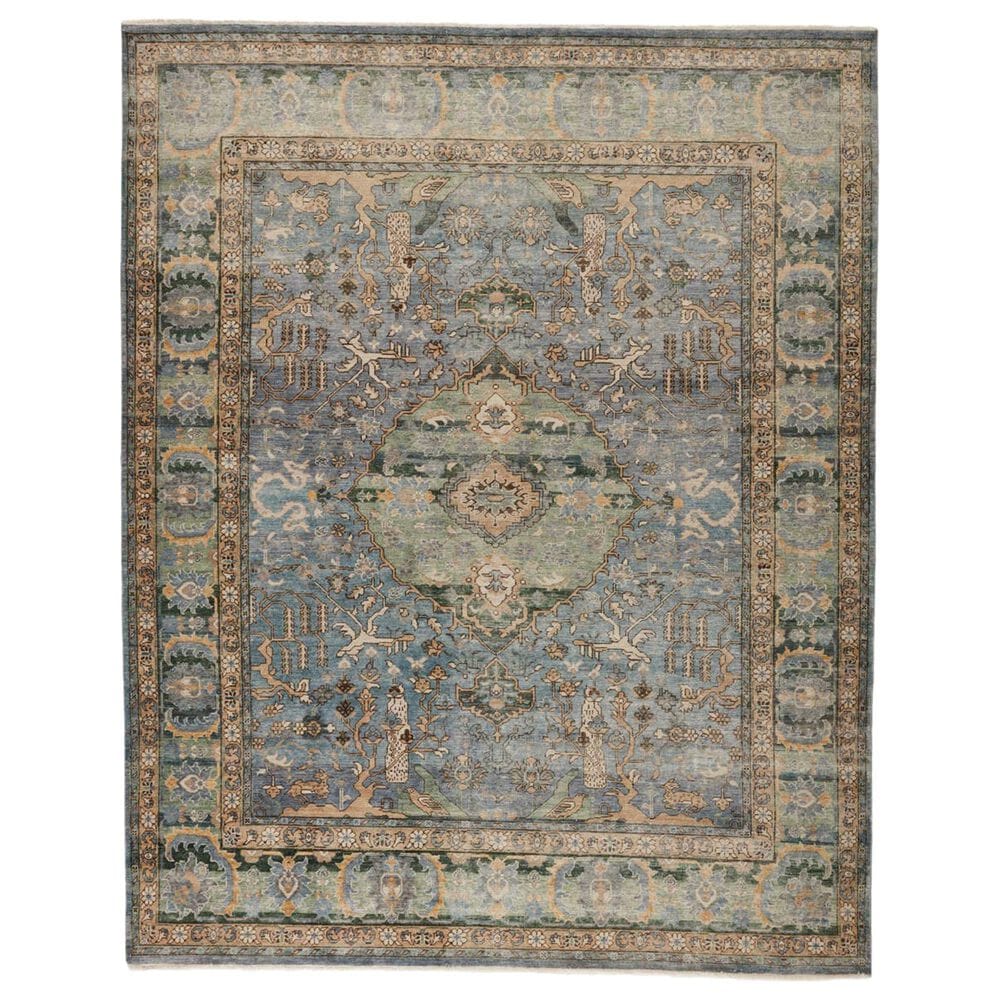 Jaipur Someplace In Time Pendulum 3" x 10" Lead Runner, , large