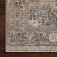 Loloi Lyra 5"3" x 7"9" Denim and Sand Area Rug, , large