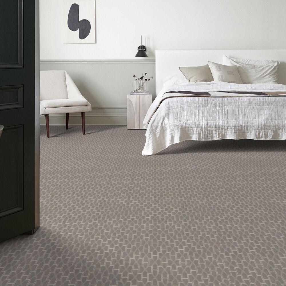 Anderson Tuftex Sheer Purrfection Carpet in Sea Haze, , large