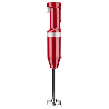 KitchenAid Cordless Variable Speed Hand Blender in Empire Red, , large