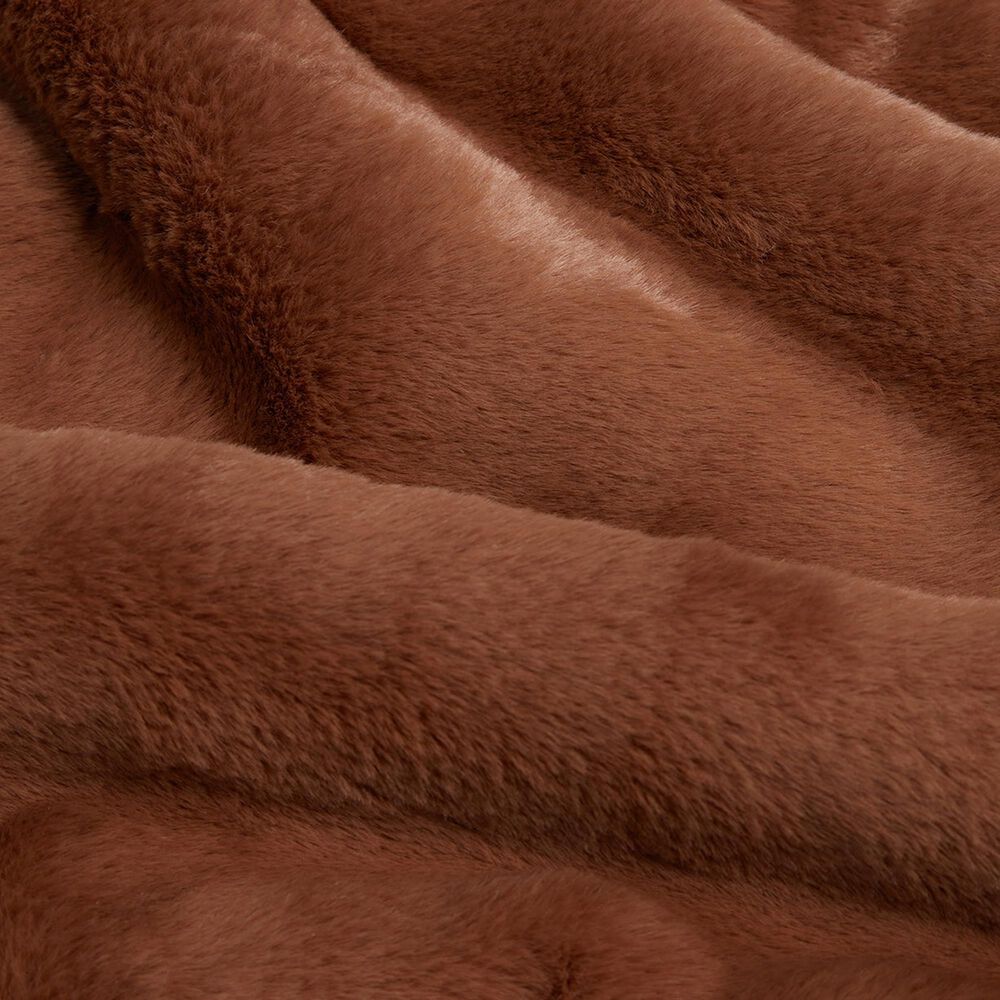 Other Brady 50&quot; x 60&quot; Throw Blanket in Camel, , large