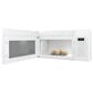 GE Appliances 1.7 Cu. Ft. Over-the-Range Microwave with Sensor in White, , large