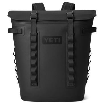 YETI Hopper M20 Backpack Soft Cooler in Black, , large