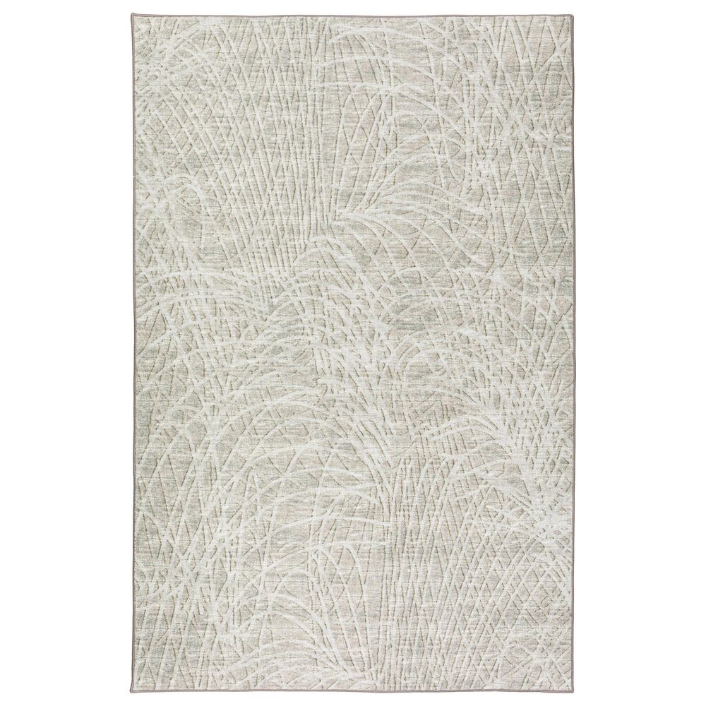 Dalyn Rug Company Winslow WL2TP 10" x 14" Taupe Indoor/Outdoor Area Rug, , large