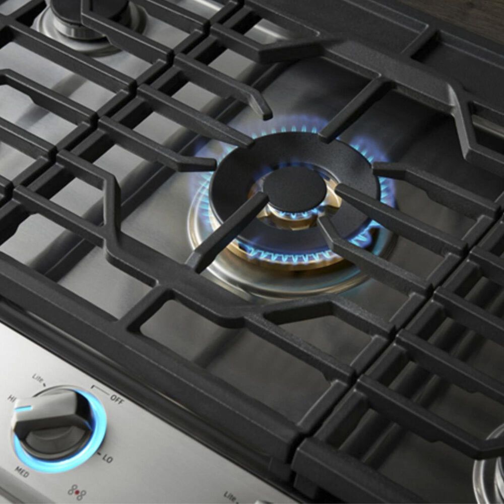 SmartBurner 24-in Electric Range 8-in Burner Cover (Black) in the Cooktop &  Range Parts department at