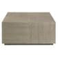 American Drew Creston Square Coffee Table in Natural Gray, , large