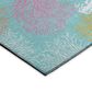 Dalyn Rug Company Seabreeze SZ3 8" x 10" Teal Area Rug, , large