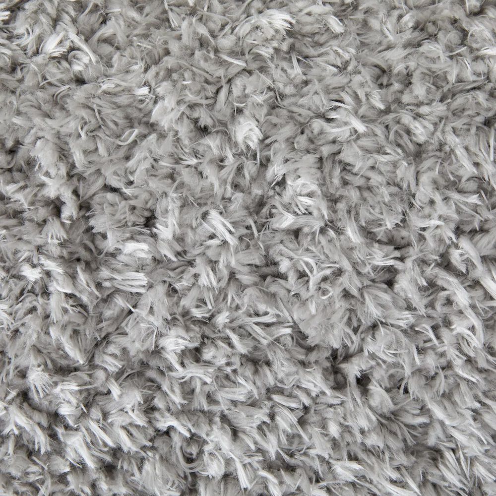 Feizy Rugs Darian 2&#39; x 3&#39; Light Gray Area Rug, , large