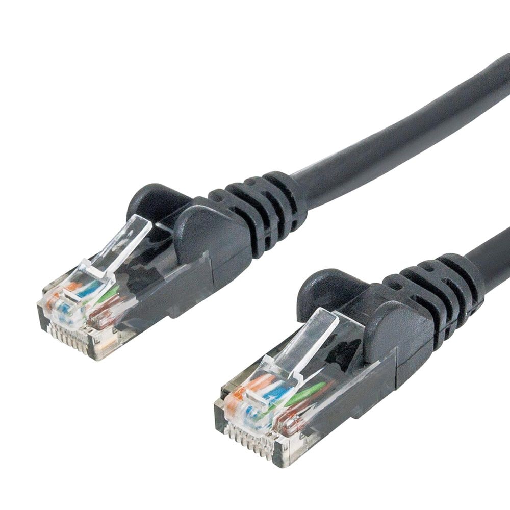 Intellinet 5&#39; Network Cable, Cat6, UTP in Black, , large