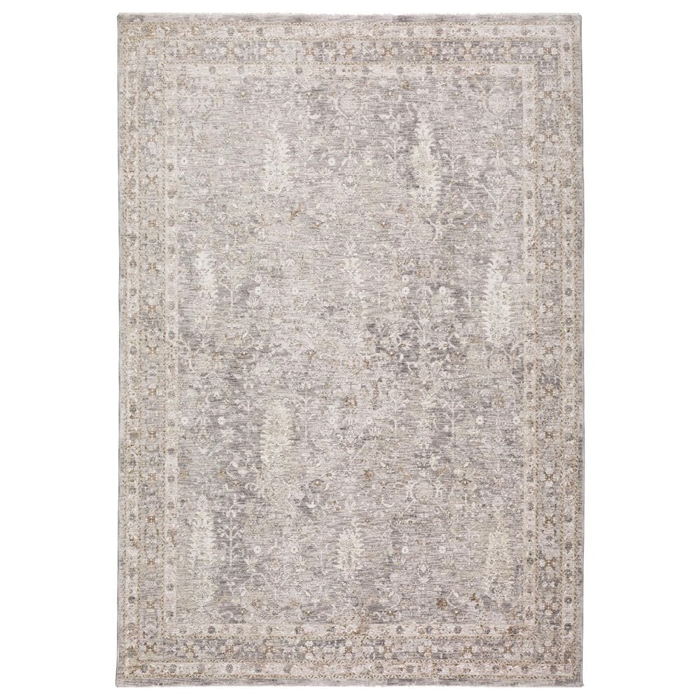 Dalyn Rug Company Cyprus 9" x 13"2" Aloe Area Rug, , large