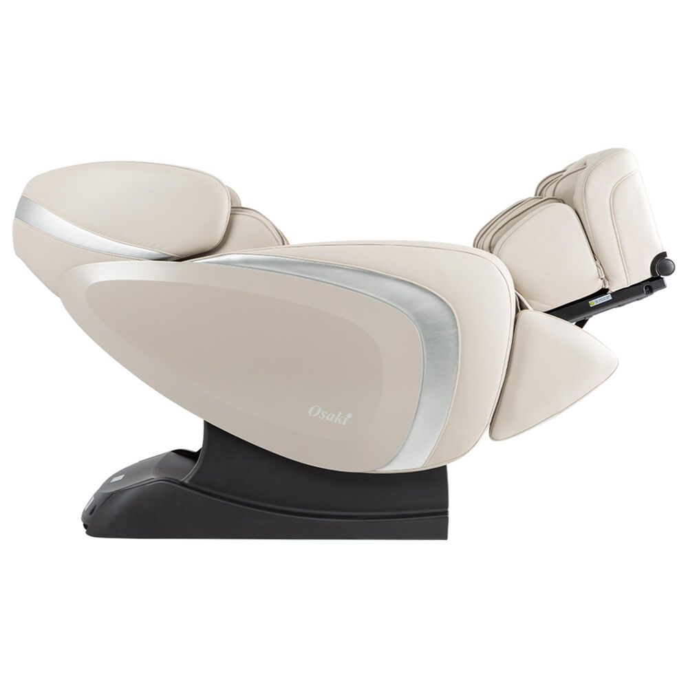 Osaki 3D Pro Admiral Massage Chair in Taupe, , large