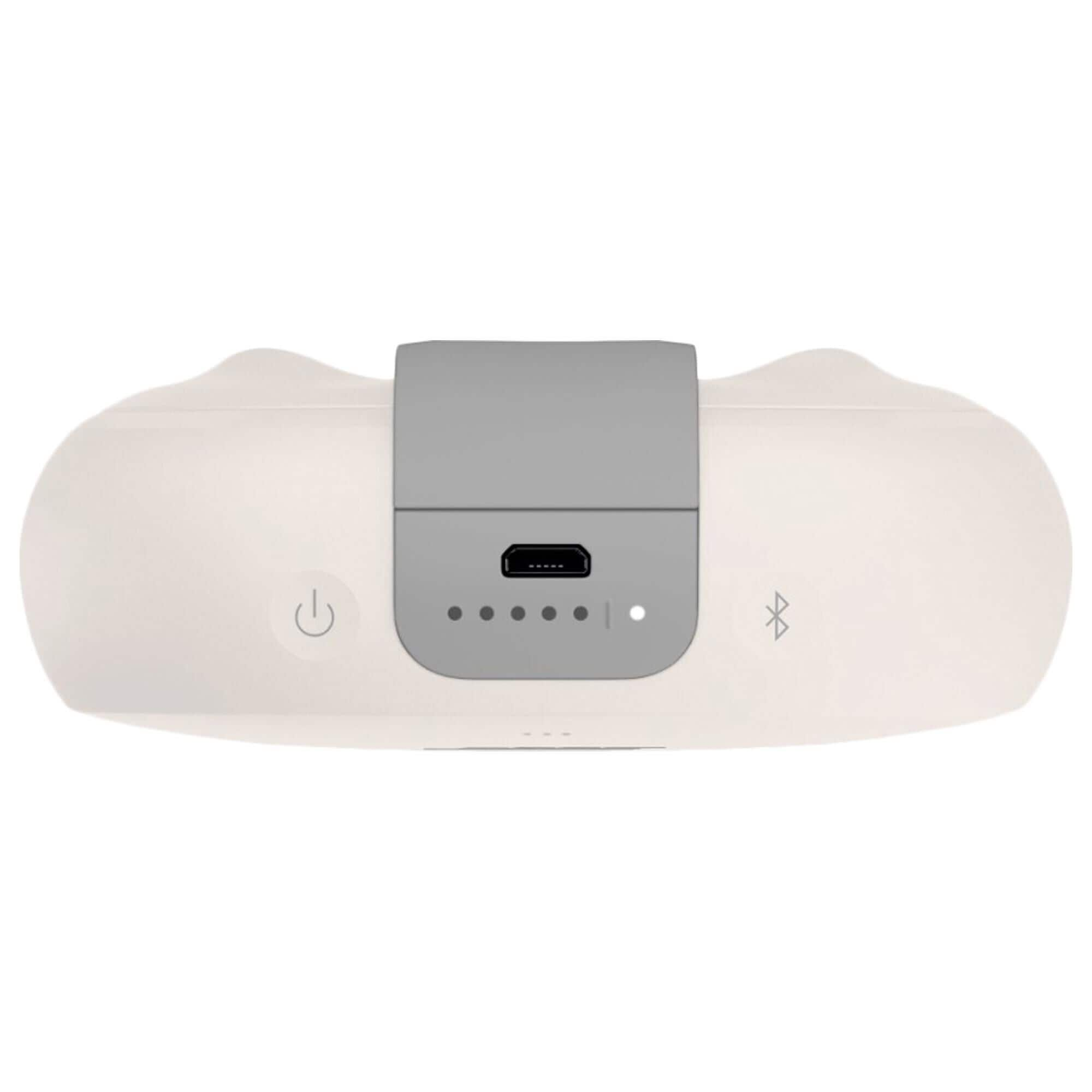 Bose SoundLink Micro Bluetooth Speaker in White Smoke | NFM