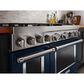 KitchenAid 6.3 Cu. Ft. Freestanding Gas Range with Griddle in Ink Blue, , large