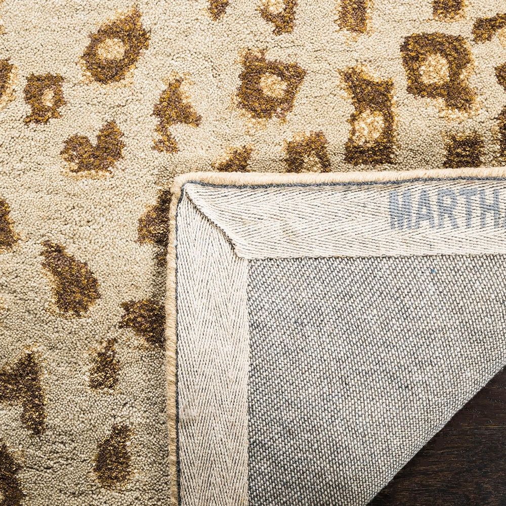 Safavieh Martha Stewart Kalahari 9&#39;6&quot; x 13&#39;6&quot; Horizon Sand Beige Area Rug, , large