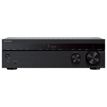 Sony 7-2-Channel Home Theater AV Receiver with Dolby Atmos and Bluetooth in Black, , large