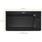 Whirlpool 1.9 Cu. Ft. Steam Microwave with Sensor Cooking in Black, , large