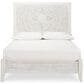 Signature Design by Ashley Paxberry Full Bed in White Wash, , large