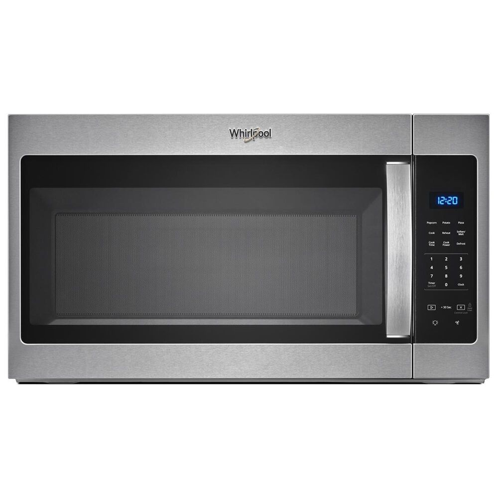 Whirlpool 1.7 Cu. Ft. Over The Range Microwave in Stainless Steel, , large