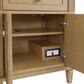 James Martin Lorelai 72" Double Vanity in Light Natural Oak, , large