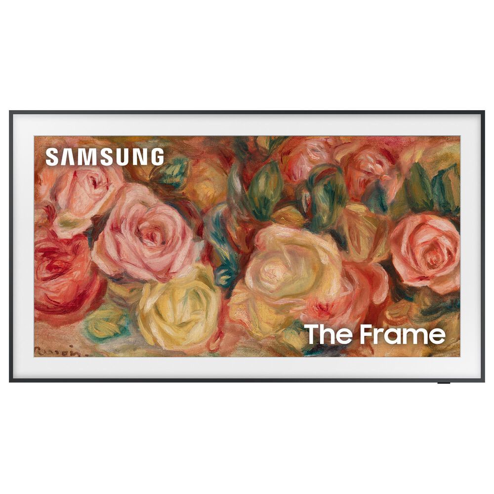 Samsung 50&quot; 4K Frame TV w/ Frame Speaker, , large