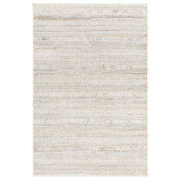 Surya Floria FLI2303 8" x 10" Light Grey Area Rug, , large