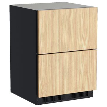 Marvel 5.0 Cu. Ft. 24" Professional Built-In Refrigerated Drawers - Panels Sold Separately, , large