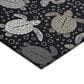 Dalyn Rug Company Seabreeze SZ13 1"8" x 2"6" Black Area Rug, , large