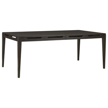 Riva Ridge Sutton Dining Table in French Roast - Table Only, , large