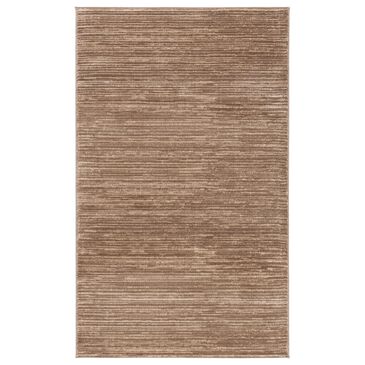 Safavieh Vision 4" x 6" Light Brown Area Rug, , large