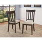 Steve Silver Napa 7-Piece Dining Set in Dusky Cedar, , large