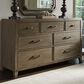 Lexington Furniture Lockeport Triple Dresser, , large