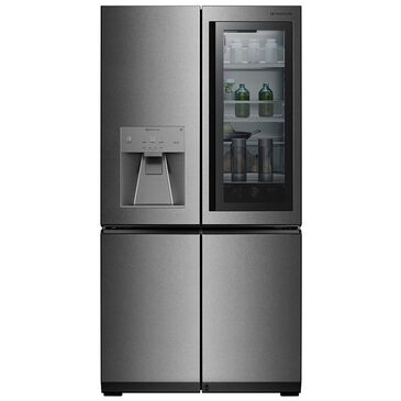 LG SIGNATURE 31 Cu. Ft. Smart wi-fi Enabled InstaView Door-in-Door Refrigerator, , large