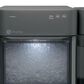 GE Profile Opal 2.0 Nugget Ice Maker in Black Stainless Steel, , large