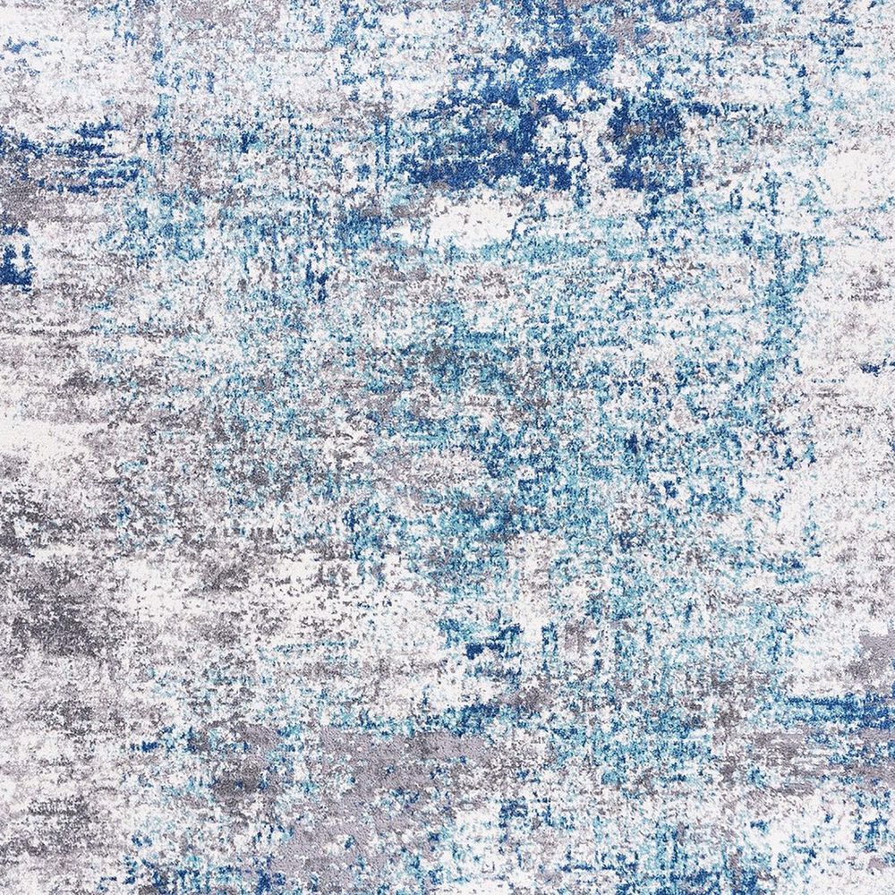 Safavieh Aston 12&#39; x 15&#39; Light Blue and Grey Area Rug, , large