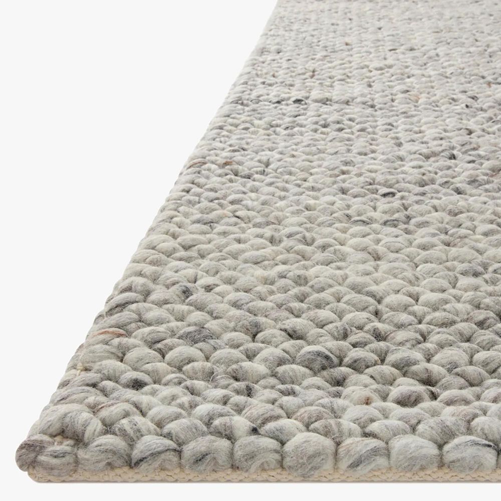 Loloi Hendrick 3&#39;6&quot; x 5&#39;6&quot; Grey Area Rug, , large