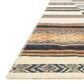 Loloi Mika 5"3" x 7"8" Ivory and Multicolor Area Performance Rug, , large