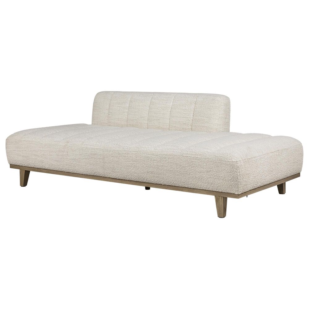 Interlochen Chaise in Merino Pearly, , large