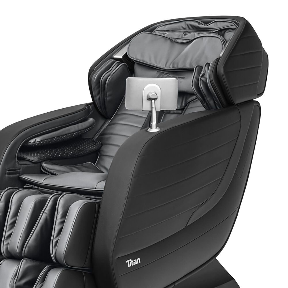 Osaki Jupiter LE Premium Zero Gravity Recliner Massage Chair in Black, , large