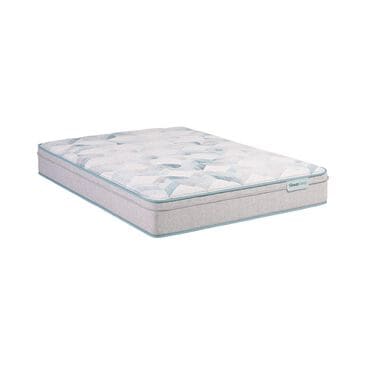 BeautySleep DreamWeaver 12.25" Medium Euro Top Queen Mattress, , large