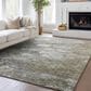 Dalyn Rug Company Trevi TV7 8" x 10" Taupe Area Rug, , large