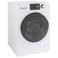 GE Appliances 24" Front Load Washer/Condenser Dryer Combo in White, , large
