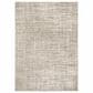 Oriental Weavers Nebulous Weave 6"7" x 9"6" Beige Area Rug, , large