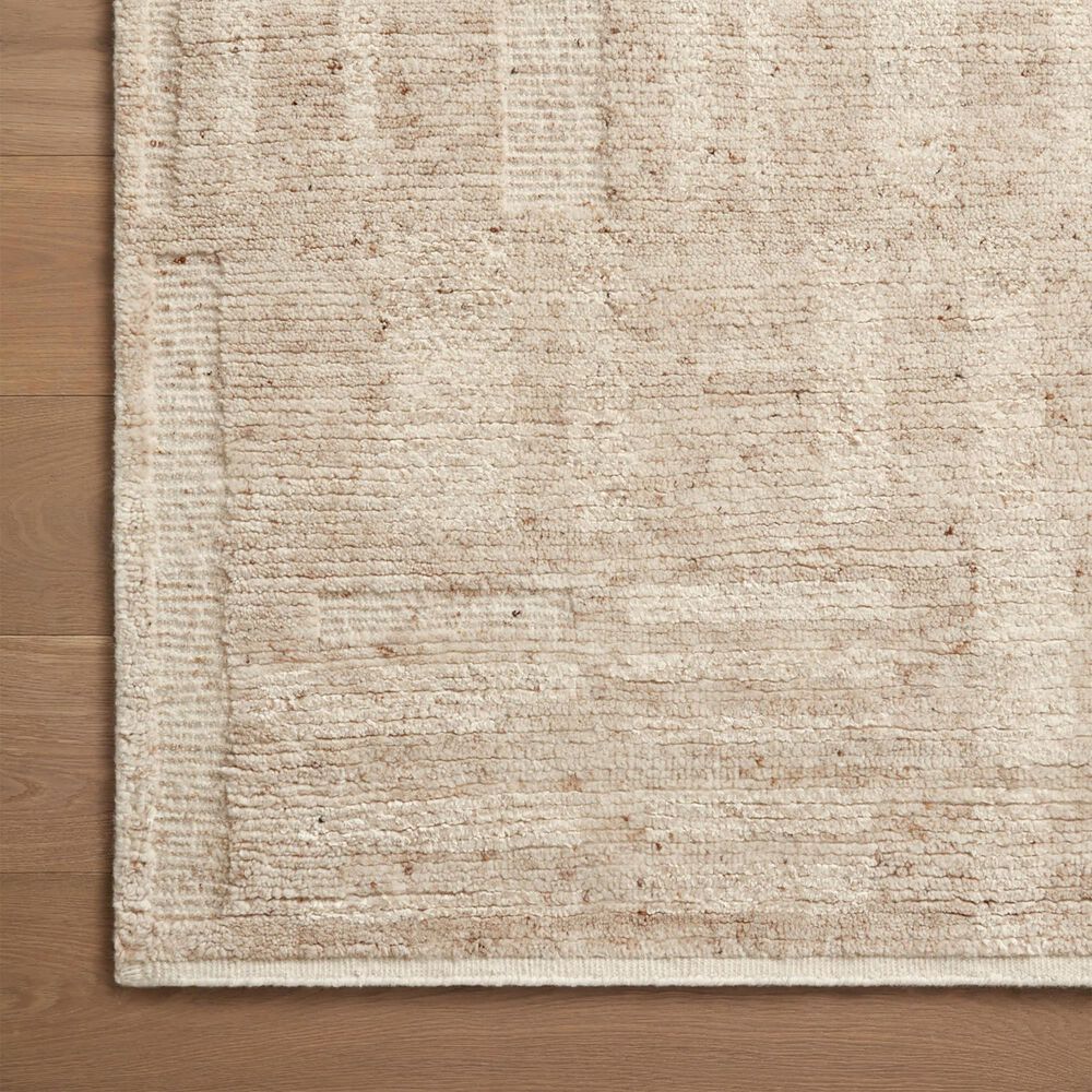 Loloi Franklin 4&#39; x 6&#39; Ivory Area Rug, , large