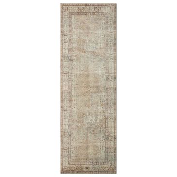 Loloi II Margot 2"6" x 9"6" Antique and Sage Runner, , large