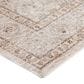 Dalyn Rug Company Vienna VI8 3" x 5" Ivory Area Rug, , large