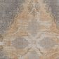 Feizy Rugs Celene 39L1F 10" x 14" Beige and Gray Area Rug, , large