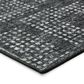 Dalyn Rug Company Delano 10" x 14" Midnight Indoor/Outdoor Area Rug, , large