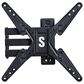 Secura Full Motion Wall Mount for 26" - 55" Flat-Panel TVs in Black, , large