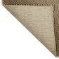 Dalyn Rug Company Bali BB4 10" x 13" Chocolate Indoor/Outdoor Area Rug, , large