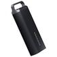 Samsung T5 EVO 2TB Portable External Hard Drive in Black, , large